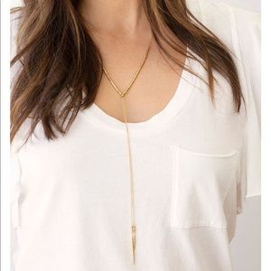 Gorjana Laguna Adjustable Necklace